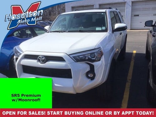 2022 Toyota 4Runner SR5 Premium