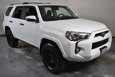 2022 Toyota 4Runner SR5 Premium