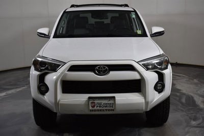 2022 Toyota 4Runner SR5 Premium