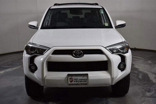 2022 Toyota 4Runner SR5 Premium