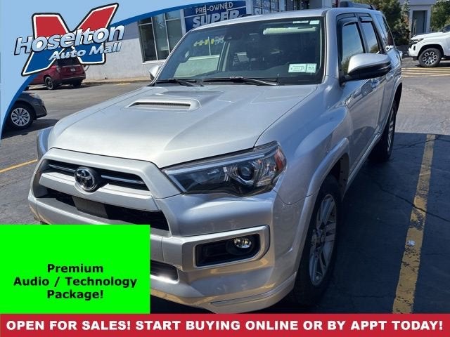 2022 Toyota 4Runner TRD Sport