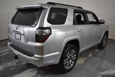 2022 Toyota 4Runner TRD Sport