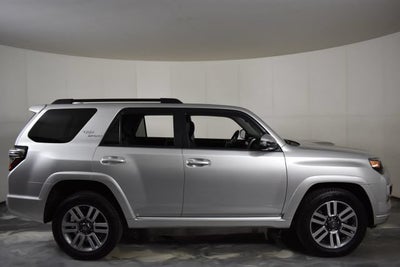 2022 Toyota 4Runner TRD Sport