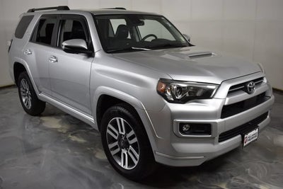 2022 Toyota 4Runner TRD Sport
