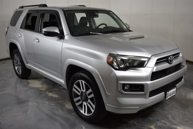 2022 Toyota 4Runner TRD Sport