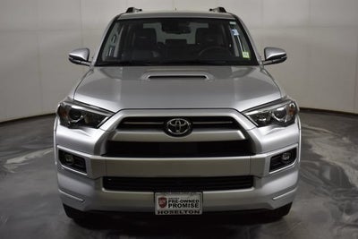 2022 Toyota 4Runner TRD Sport