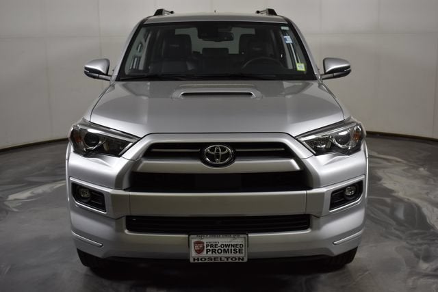 2022 Toyota 4Runner TRD Sport