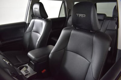 2022 Toyota 4Runner TRD Sport