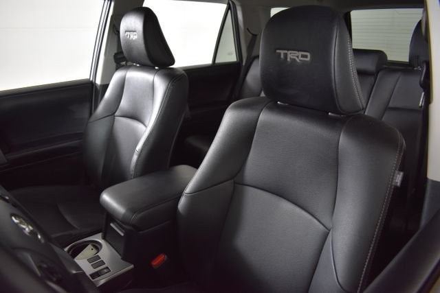 2022 Toyota 4Runner TRD Sport
