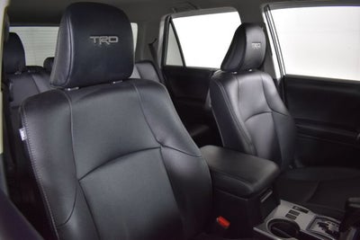2022 Toyota 4Runner TRD Sport