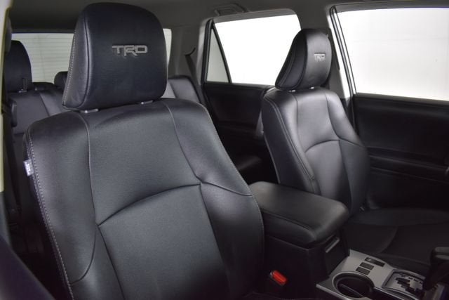 2022 Toyota 4Runner TRD Sport