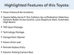 2022 Toyota 4Runner TRD Sport