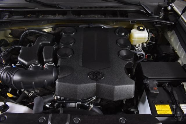 2022 Toyota 4Runner TRD Sport