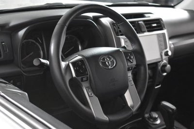 2022 Toyota 4Runner TRD Sport