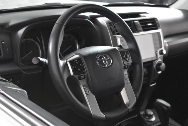 2022 Toyota 4Runner TRD Sport