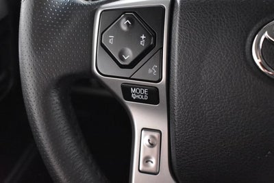 2022 Toyota 4Runner TRD Sport