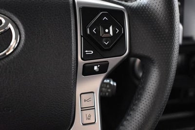 2022 Toyota 4Runner TRD Sport