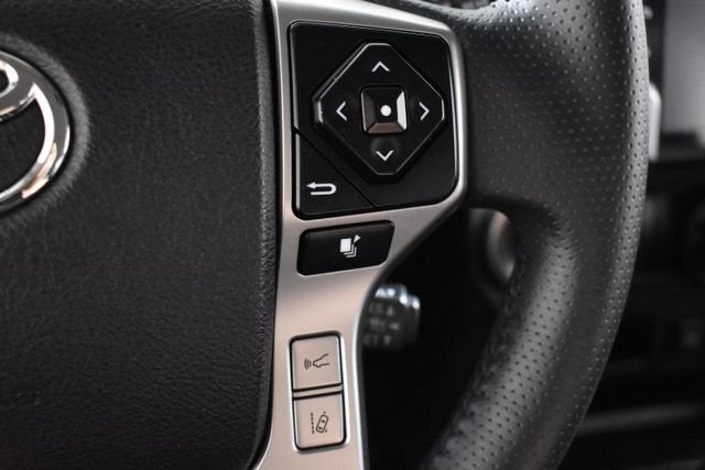 2022 Toyota 4Runner TRD Sport