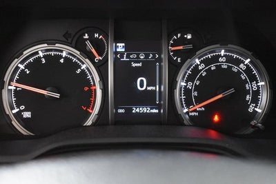 2022 Toyota 4Runner TRD Sport