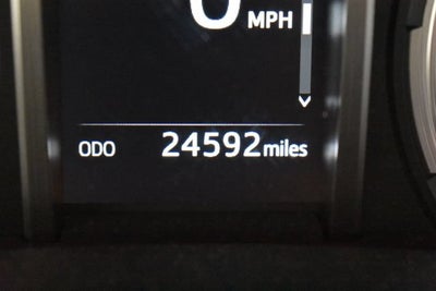 2022 Toyota 4Runner TRD Sport