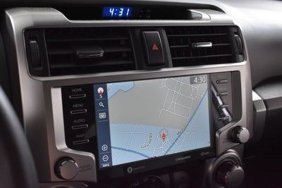 2022 Toyota 4Runner TRD Sport