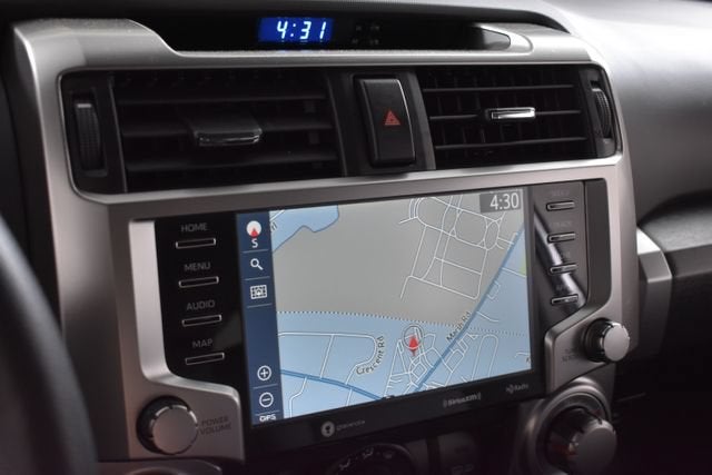2022 Toyota 4Runner TRD Sport