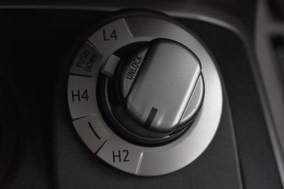 2022 Toyota 4Runner TRD Sport