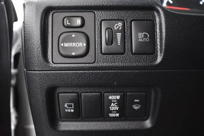 2022 Toyota 4Runner TRD Sport