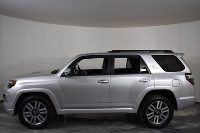 2022 Toyota 4Runner TRD Sport