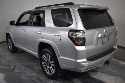 2022 Toyota 4Runner TRD Sport