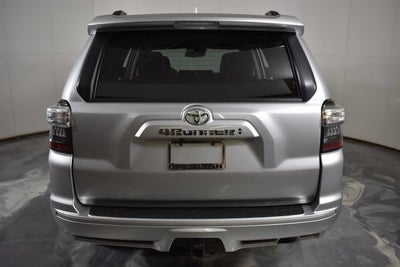 2022 Toyota 4Runner TRD Sport