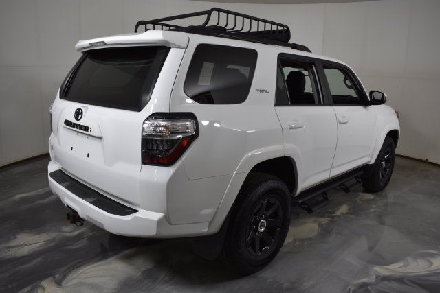 2022 Toyota 4Runner Trail Special Edition