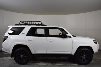 2022 Toyota 4Runner Trail Special Edition