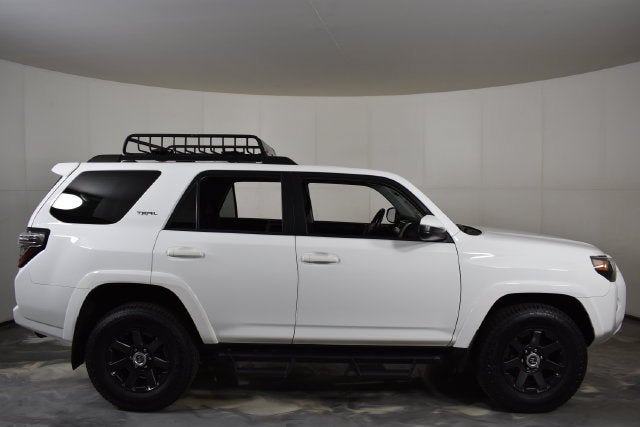 2022 Toyota 4Runner Trail Special Edition