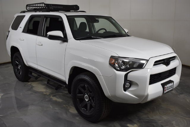 2022 Toyota 4Runner Trail Special Edition