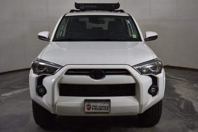 2022 Toyota 4Runner Trail Special Edition