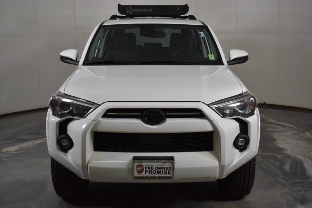 2022 Toyota 4Runner Trail Special Edition