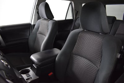 2022 Toyota 4Runner Trail Special Edition