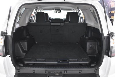 2022 Toyota 4Runner Trail Special Edition