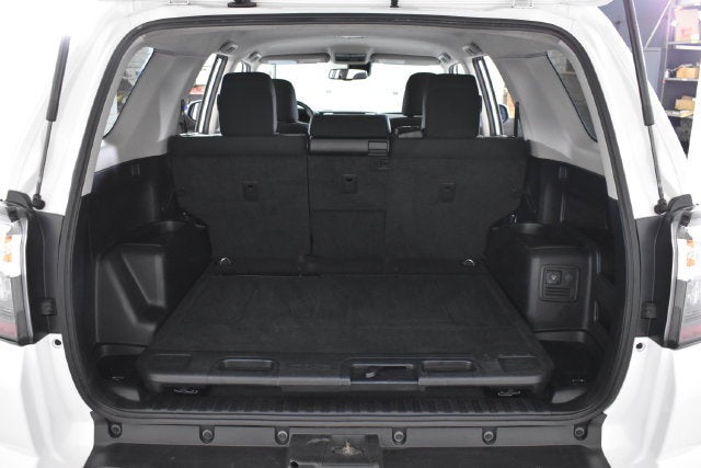 2022 Toyota 4Runner Trail Special Edition