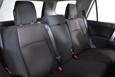 2022 Toyota 4Runner Trail Special Edition