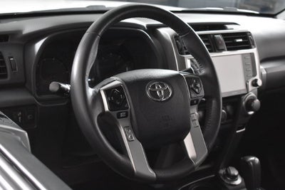 2022 Toyota 4Runner Trail Special Edition