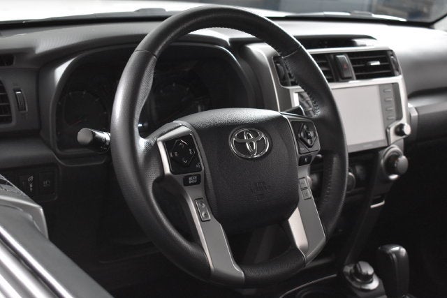 2022 Toyota 4Runner Trail Special Edition