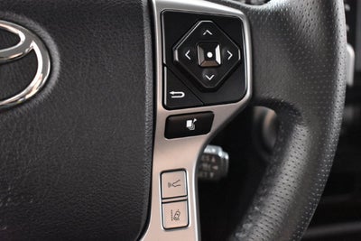 2022 Toyota 4Runner Trail Special Edition