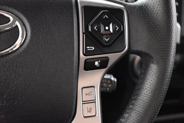 2022 Toyota 4Runner Trail Special Edition