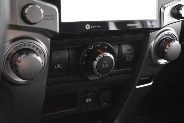 2022 Toyota 4Runner Trail Special Edition