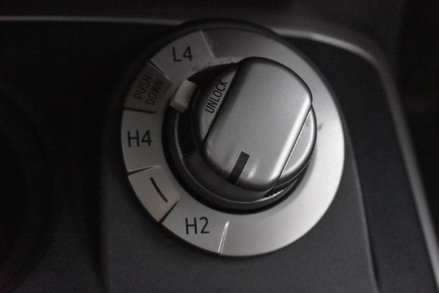 2022 Toyota 4Runner Trail Special Edition