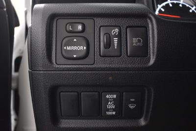 2022 Toyota 4Runner Trail Special Edition