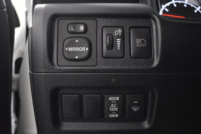 2022 Toyota 4Runner Trail Special Edition