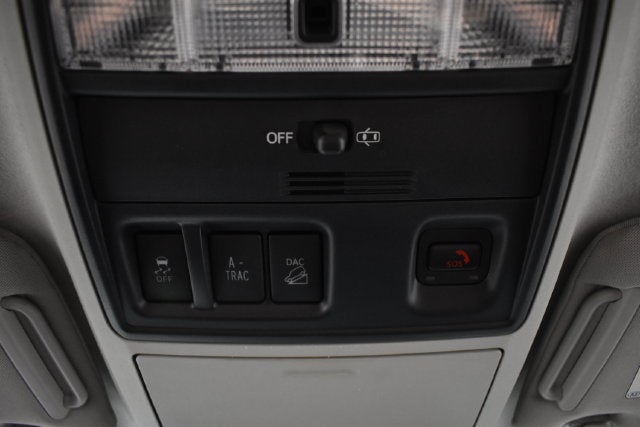 2022 Toyota 4Runner Trail Special Edition